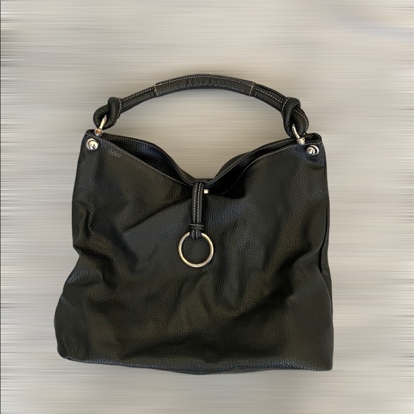 Banana Republic Handbags - Banana Republic Black Handbag